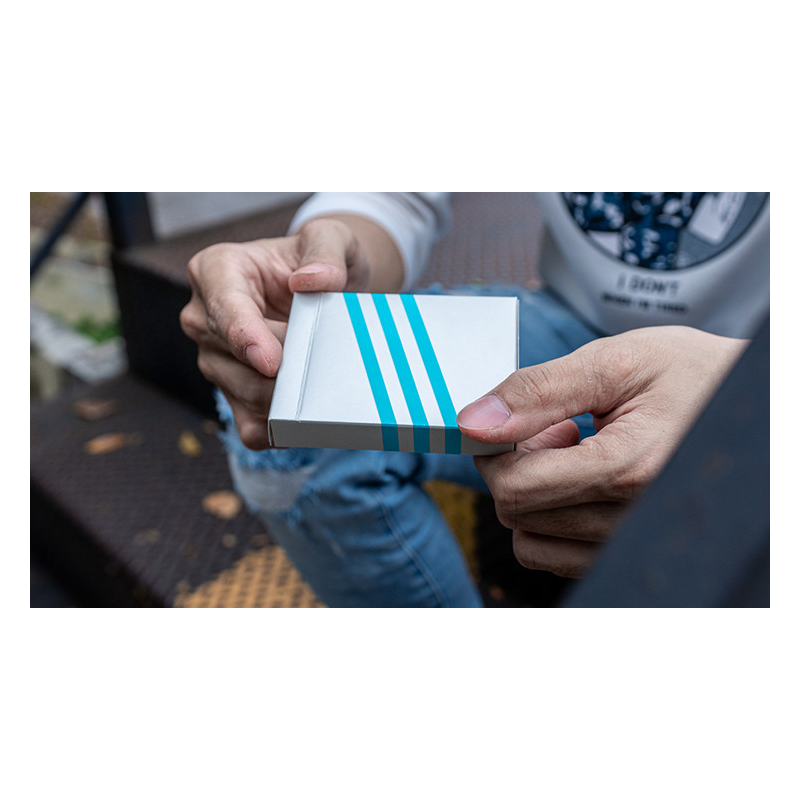 Skymember Presents I³/III Playing Cards by Austin Ho and The One