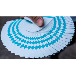 Skymember Presents I³/III Playing Cards by Austin Ho and The One