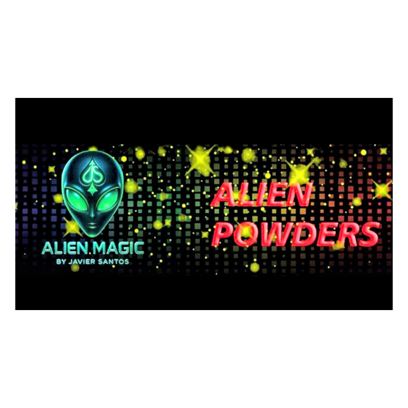 Alien Powder by Alien Magic