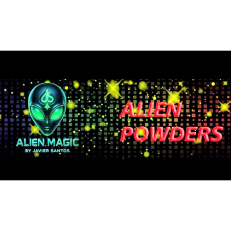 Alien Powder by Alien Magic