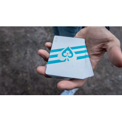 Skymember Presents I³/III Playing Cards by Austin Ho and The One