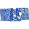 Card Silk Remix (Blue) BY DEFMA