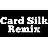 Card Silk Remix (Blue) BY DEFMA