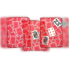 Card Silk Remix (Red) BY DEFMA
