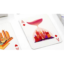 Illustration Poker Playing Cards
