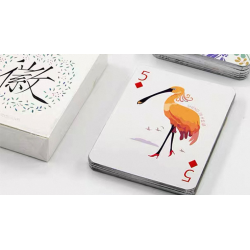 Illustration Poker Playing Cards