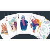 Illustration Poker Playing Cards