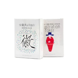 Illustration Poker Playing Cards