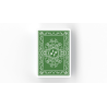 BLACK ROSES IMMERGRÜN Playing Cards