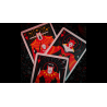 Incubo Mezzanotte Playing Cards by Giovanni Meroni