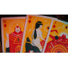 Incubo Mezzanotte Playing Cards by Giovanni Meroni