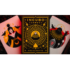 Incubo Mezzanotte Playing Cards by Giovanni Meroni