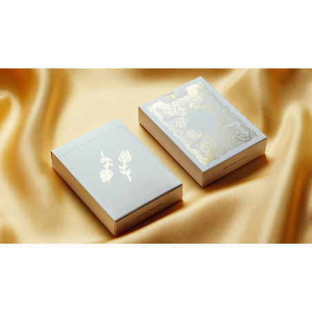 Innocence (Gold Foil Edition) Playing Cards