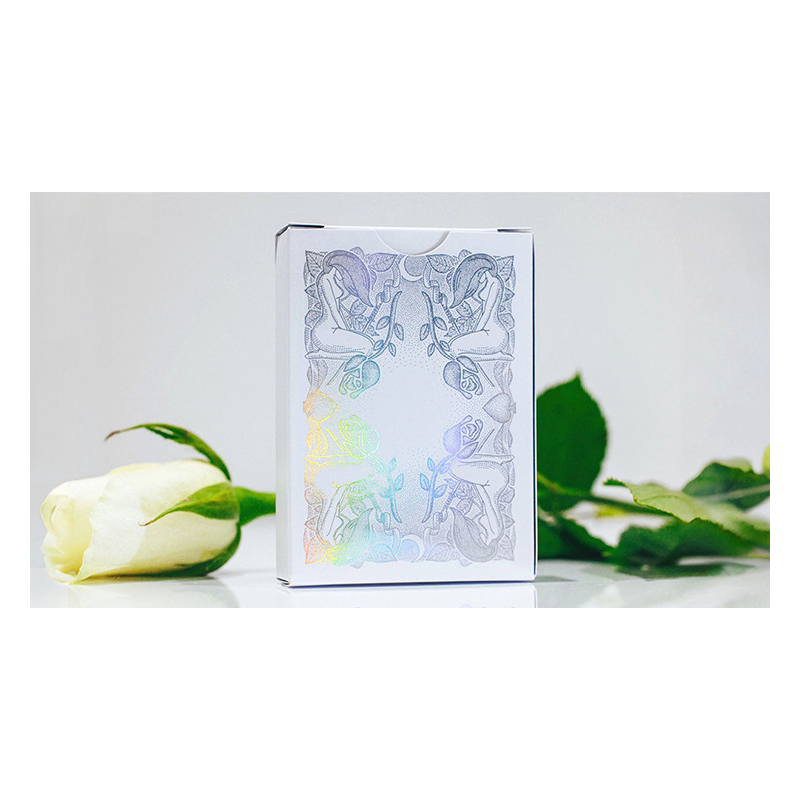 Innocence (Holographic Edition) Playing Cards