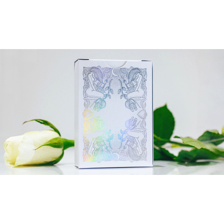 Innocence (Holographic Edition) Playing Cards