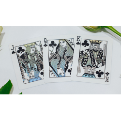 Innocence (Holographic Edition) Playing Cards