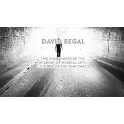 All Alone by David Regal