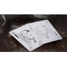 Iron Man MK1 Playing Cards by Card Mafia