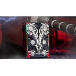 Thor Playing Cards by Card Mafia