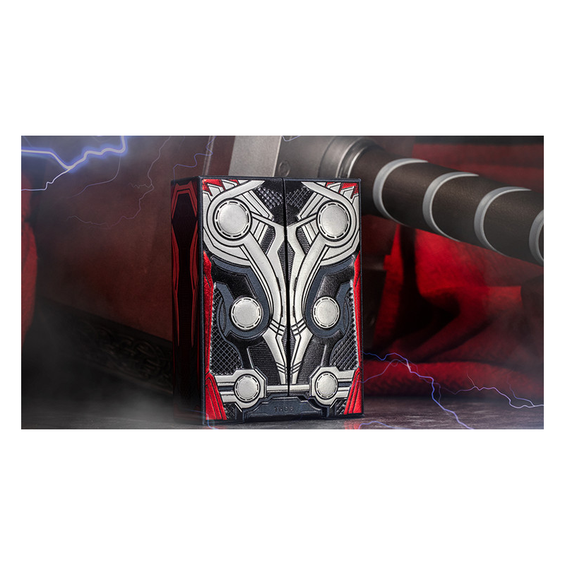 Thor Playing Cards by Card Mafia