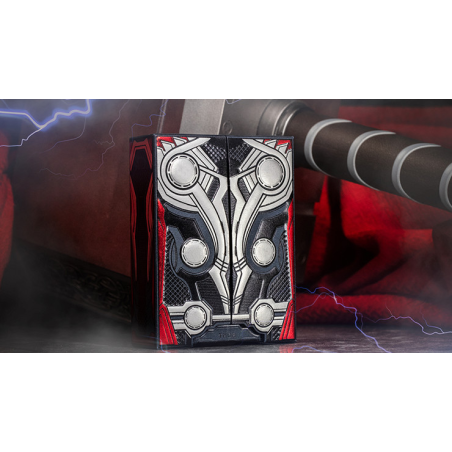 Thor Playing Cards by Card Mafia