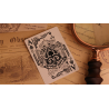 Jack the Ripper and Sherlock Holmes (Skewer Edition) Playing Cards
