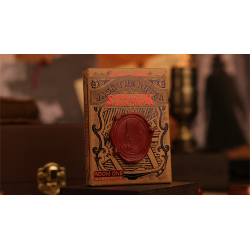 Jack the Ripper and Sherlock Holmes (Stalemate Edition) Playing Cards