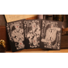 Jack the Ripper and Sherlock Holmes (Stalemate Edition) Playing Cards