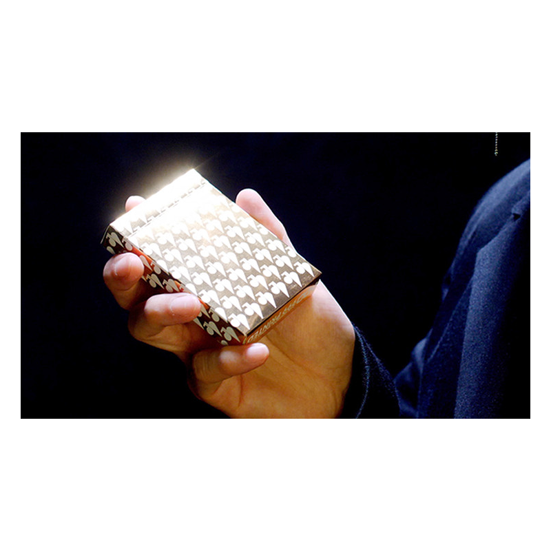 Jaspas Deck 24k Edition Playing Cards