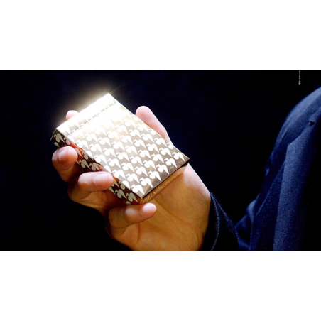 Jaspas Deck 24k Edition Playing Cards
