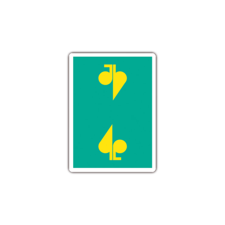 Jaspas Deck Neon Nights Edition