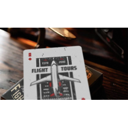 Jet Fighter Playing Cards