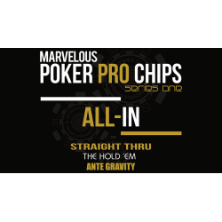 All In -Series One (Gimmicks and Online Instructions) by Matthew Wright- Trick
