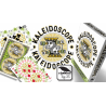 Kaleidoscope Playing Cards by fig.23