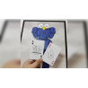 Kaws Seeing / Watching Black Edition Playing Cards