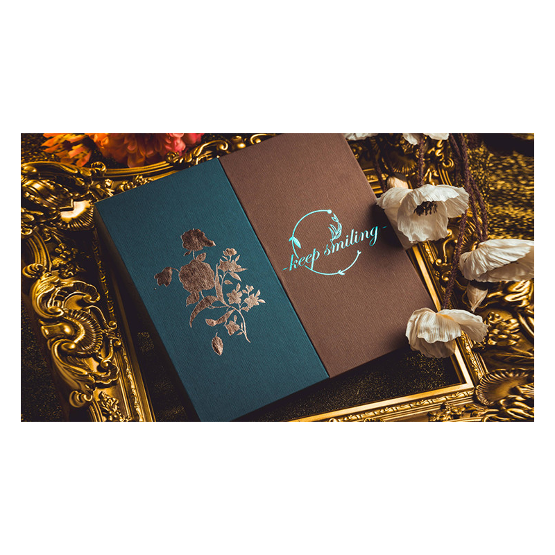 Keep Smiling Playing Cards Collector's Set