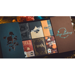 Keep Smiling Playing Cards Collector's Set