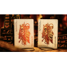 Keyhole Egyptian Mythology Playing Cards by TCC