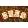Keyhole Egyptian Mythology Playing Cards by TCC