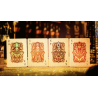 Keyhole Egyptian Mythology Playing Cards by TCC