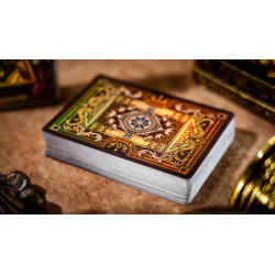 Keyhole Greek Mythology Playing Cards by TCC