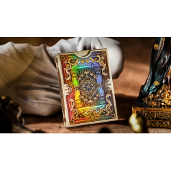 Keyhole Greek Mythology Playing Cards by TCC