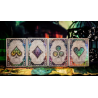 Keyhole Reflections on the Wall Playing Cards by Fashion TCC