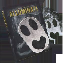 Alluminati (DVD and Gimmick) by Chris Oberle - DVD