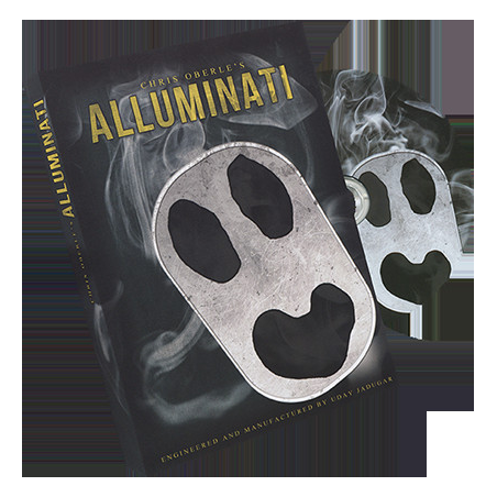 Alluminati (DVD and Gimmick) by Chris Oberle - DVD