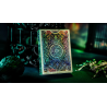 Keyhole Reflections on the Wall Playing Cards by Fashion TCC