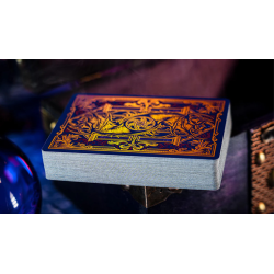 Keyhole The Haunted Castle Playing Cards by TCC