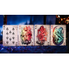 Keyhole The Haunted Castle Playing Cards by TCC