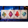 Keyhole The Haunted Castle Playing Cards by TCC
