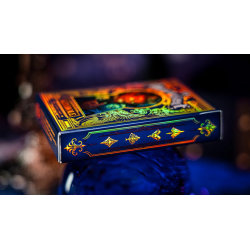 Keyhole The Haunted Castle Playing Cards by TCC